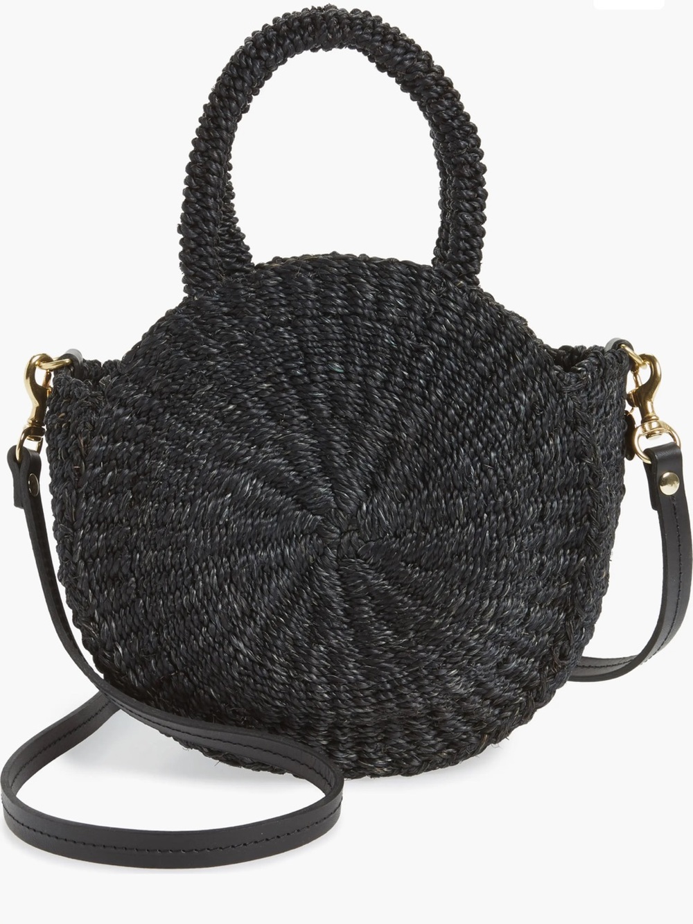 Clare V Petite Alice bag